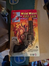 Wild West Cap Gun Cowboy Fancy