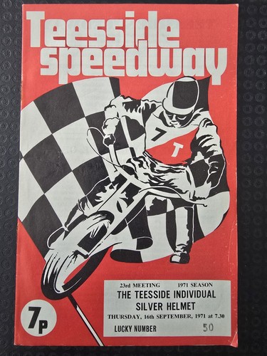 1971 teesside individual - 1971,