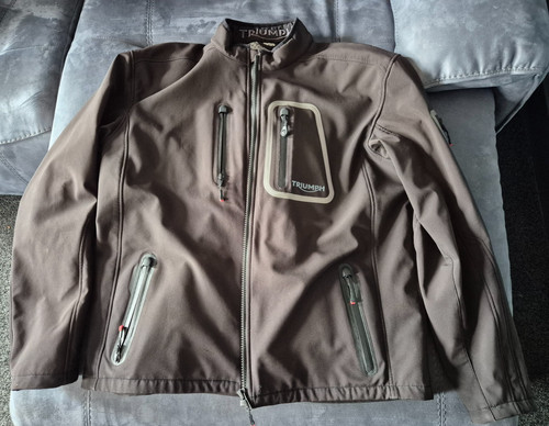 Triumph mfns18135 soft shell - mfns18135,