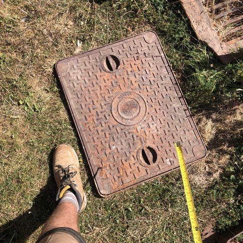 Cast iron man - iron,