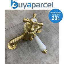 Brushed Gold Traditional