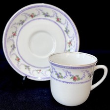 Jackson & Gosling Ye Olde English “Doris” Antique Bone China Cup & Saucer