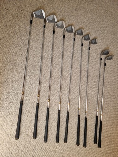 Canon spalding golf clubs 9 - canon,