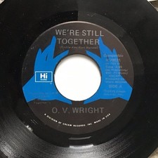 O. V . Wright - I Don’t Know