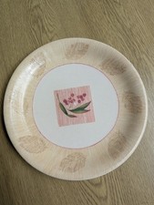 Marks & Spencer Wild fruits salad/dessert plate 8"/20.5cm Redcurrants excellent 