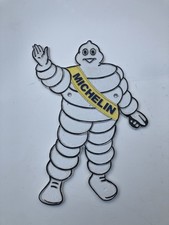 Michelin Metal cast  Iron Logo