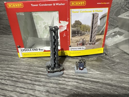 Hornby lyddle end - hornby,