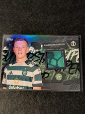 Callum McGregor - Relic Worn