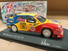 Minichamps 1/43 Alfa Romeo 155