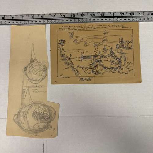 Original 1950s lot - , of