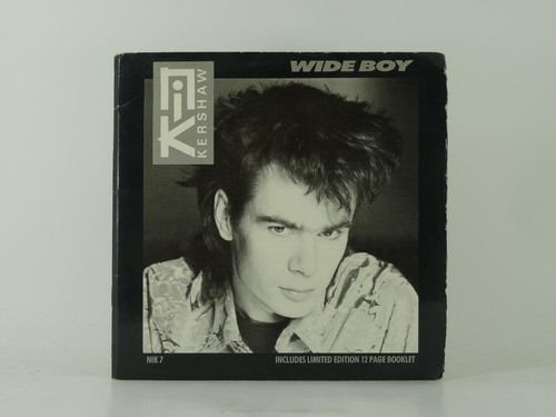 Nik kershaw wide boy - kershaw,