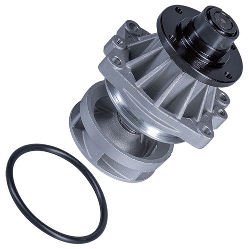 Water pump car engine - engine, cooling