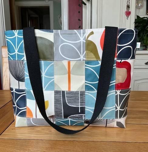 Tote bag shopper - bag,