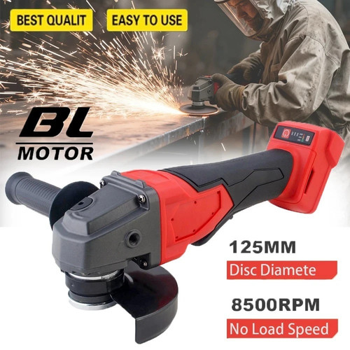 Milwaukee 125mm brushless - milwaukee,