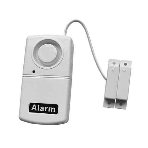 Burglar alarm for doors - burglar,