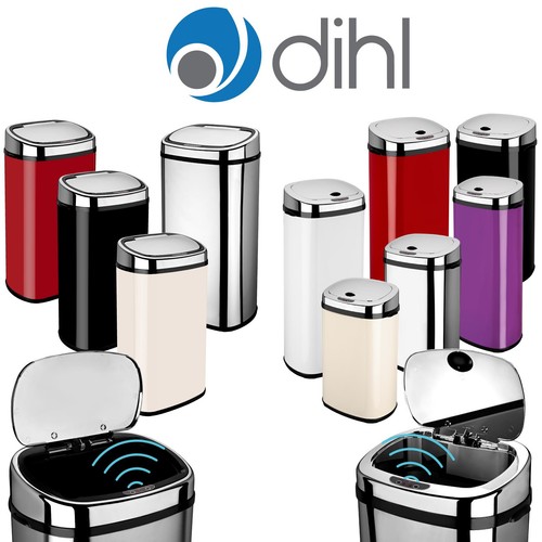 Dihl sensor bin automatic - sensor,