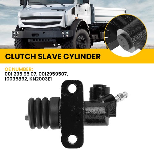 Clutch slave cylinder 10035892 - clutch,