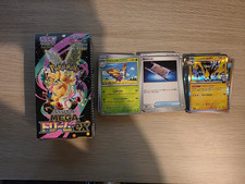 OPENED Pokemon Japanese Mega