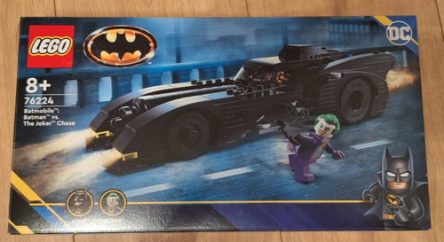 Lego 76224 batmobile batman - lego,