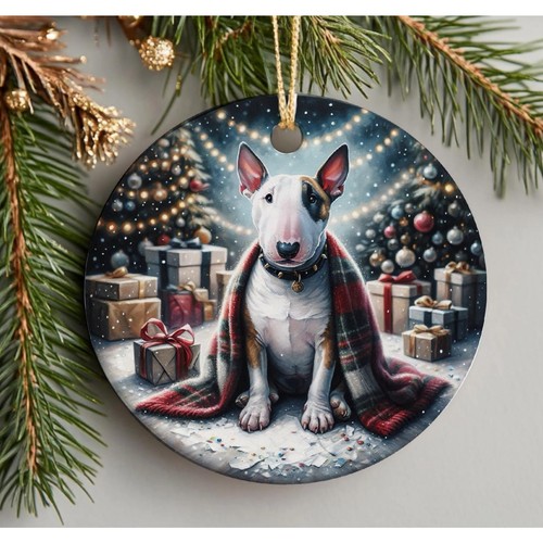 English bull terrier - bull,