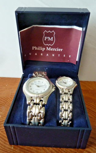 Philip mercier mens - mercier, &