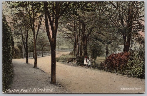 Minehead somerset martlett - minehead,