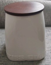Vintage Rayware Ceramic Cookie