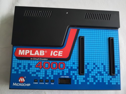 Microchip mplab ice 4000 - mplab,