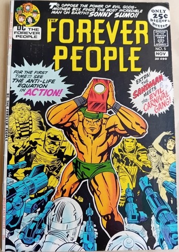 Forever people fn - people,