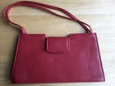 Kookai Red Handbag Evening Bag