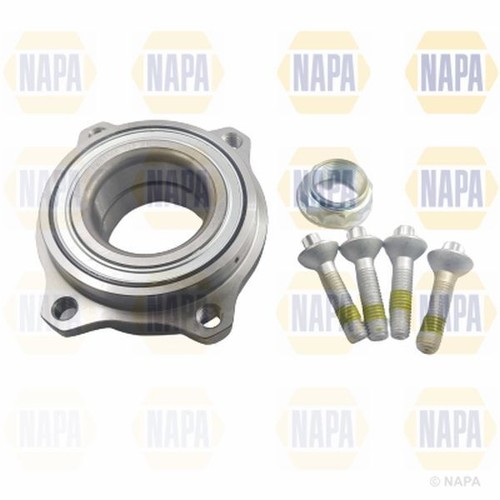 Wheel bearing kit rear c204 - bearing,