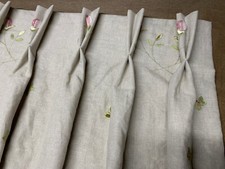 Susie Watson, Embroidered Pink