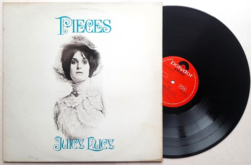 Juicy lucy pieces - lucy,