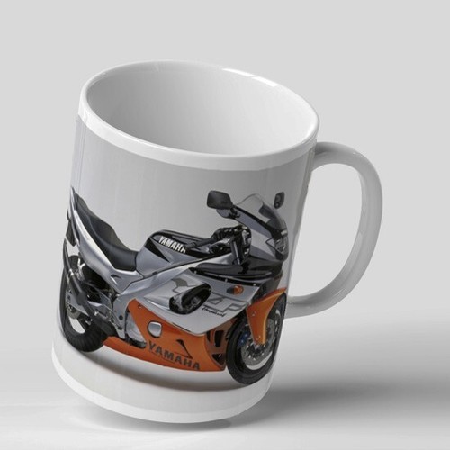 Yamaha yzf600r thundercat mug - yamaha,