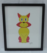 Lorna Bailey Print - Minty the