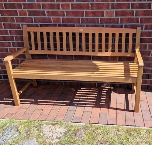 Garden bench weatherproof - garden,