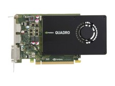 NVIDIA Quadro K2200 PNY 4GB PCI-E GDDR5 Video Graphics Card VCQK2200-T