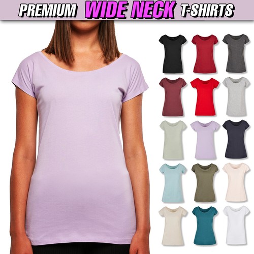 Womens scoop neck - scoop,