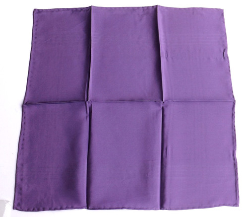 New pure silk handkerchief - new!,