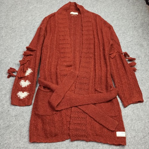 Odd molly long cardigan s - -,
