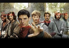 MERLIN picture #3214 COLIN