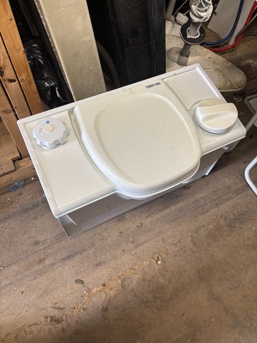 Caravan motorhome thetford - caravan, /
