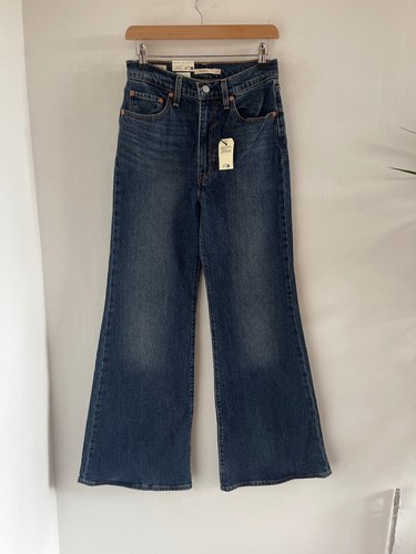 Levi super high rise - super, ribcage