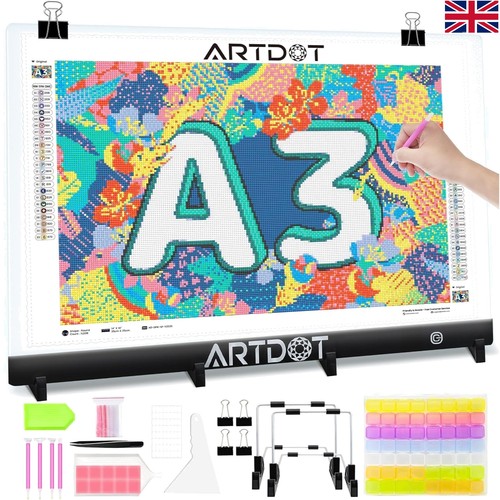 Led light pad adjustable - pad,