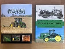 John Deere Tractors + Farm