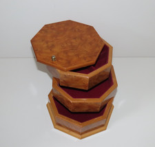 Mele Octagonal three tier