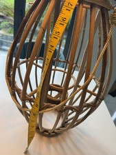 Large Rustic Decorative Cage