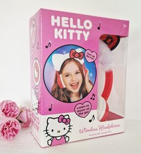 Hello Kitty Girls Pink