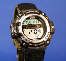 CASIO SGW-300H Twin Sensor