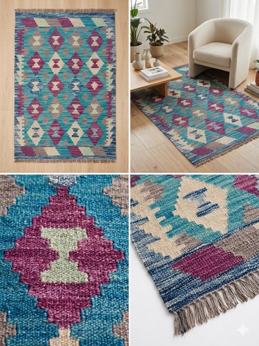 Brand new hamdmade - hamdmade, kilim